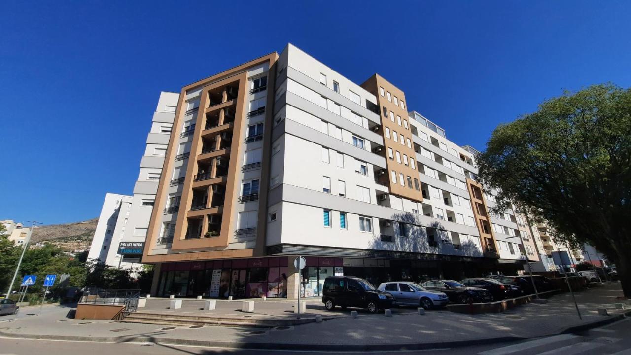 Apartment Nina Centar 莫斯塔尔 外观 照片